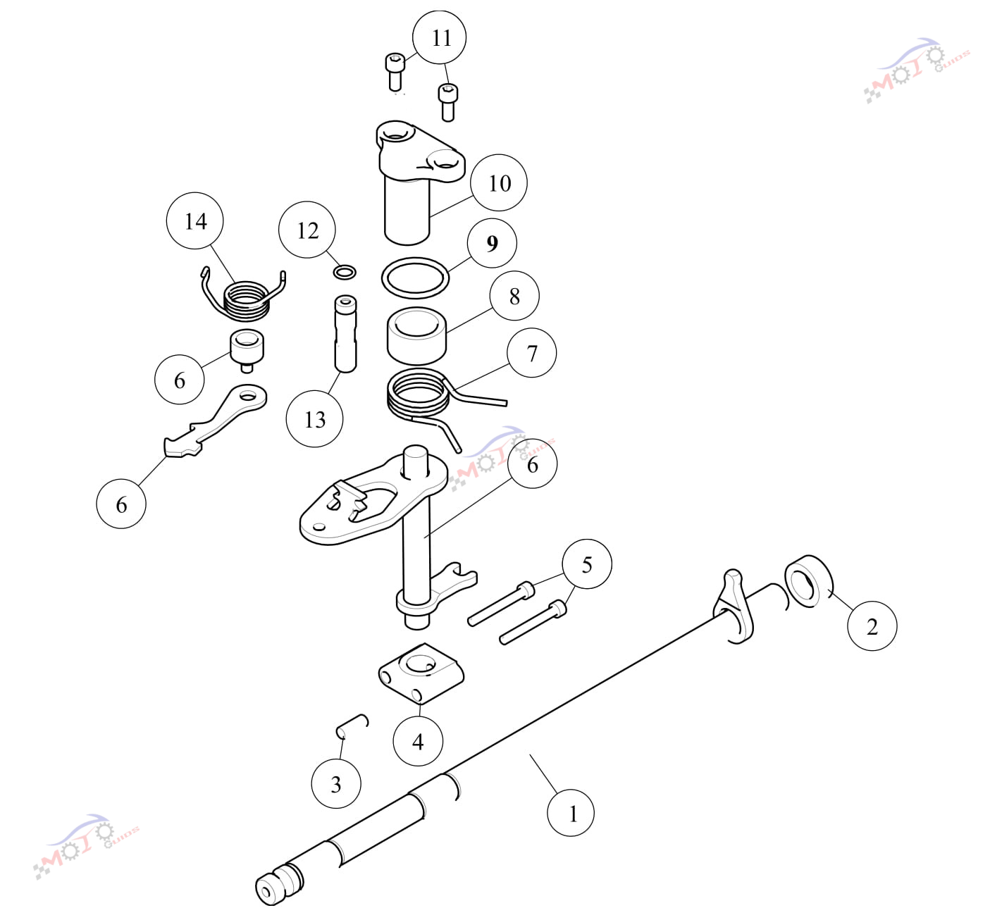 Engine Diagram